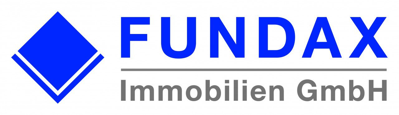 Logo Fundax Immobilien GmbH