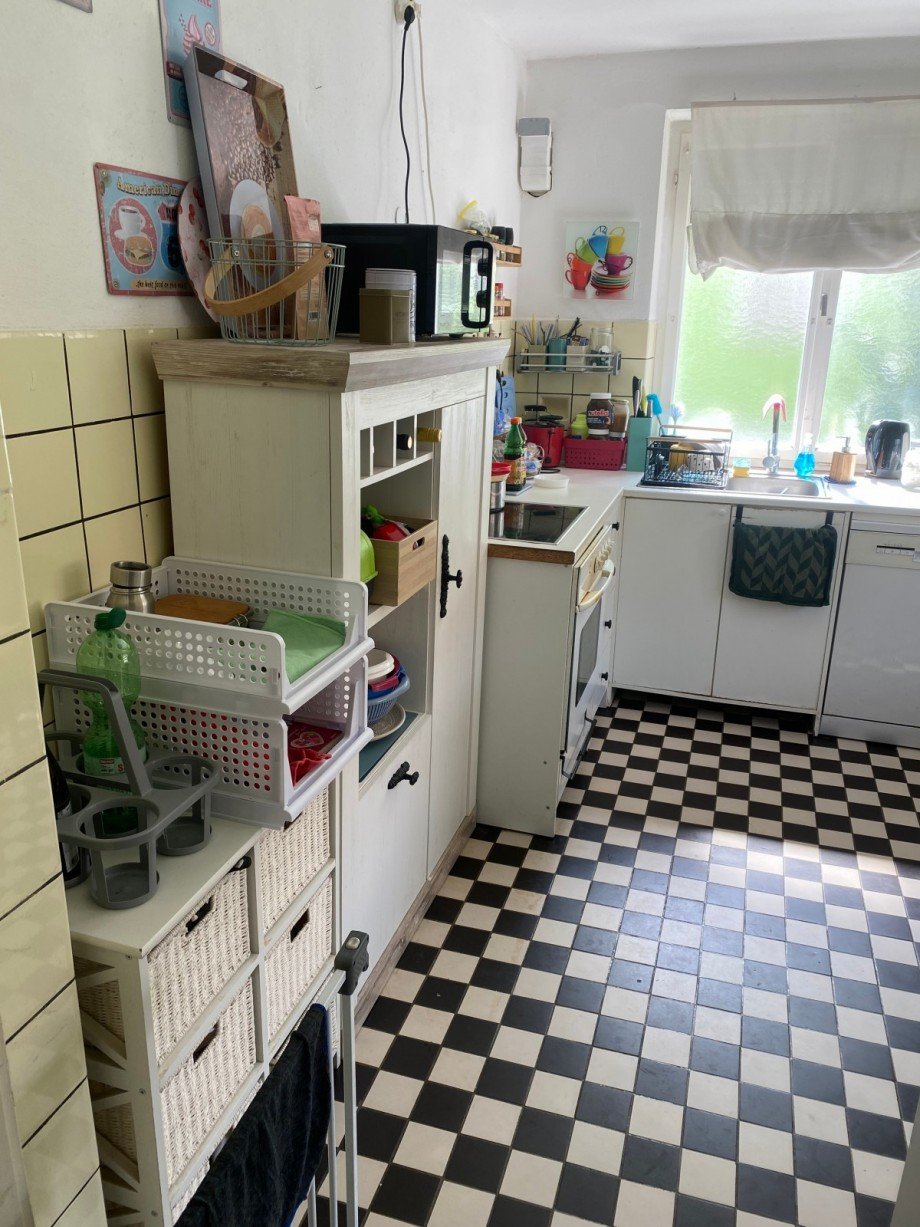 K�che 2 Doppelhaush�lfte Renningen