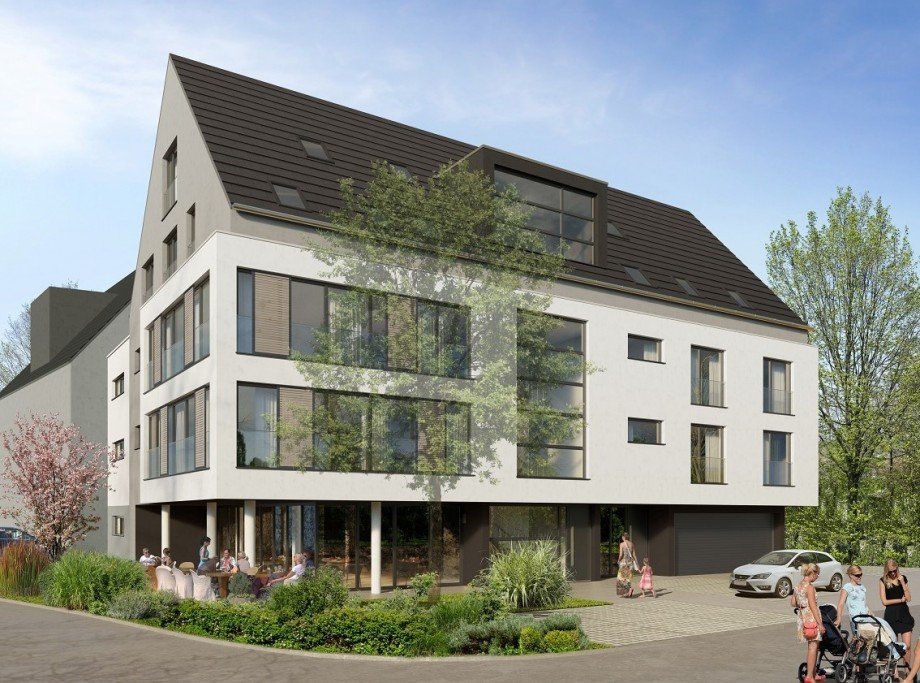 Haus 1 (unverb.Illustration) Gastgewerbe Altdorf