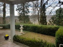 Terrasse EG-Wohnung in Aidlinger Villa