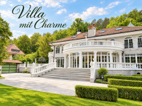 Hauptbild Villa mit Charme - Exklusive EG Einheit f�r ihr Business