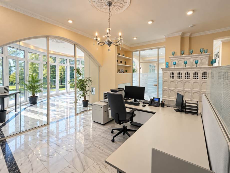 B�ro B�rohaus Aidlingen