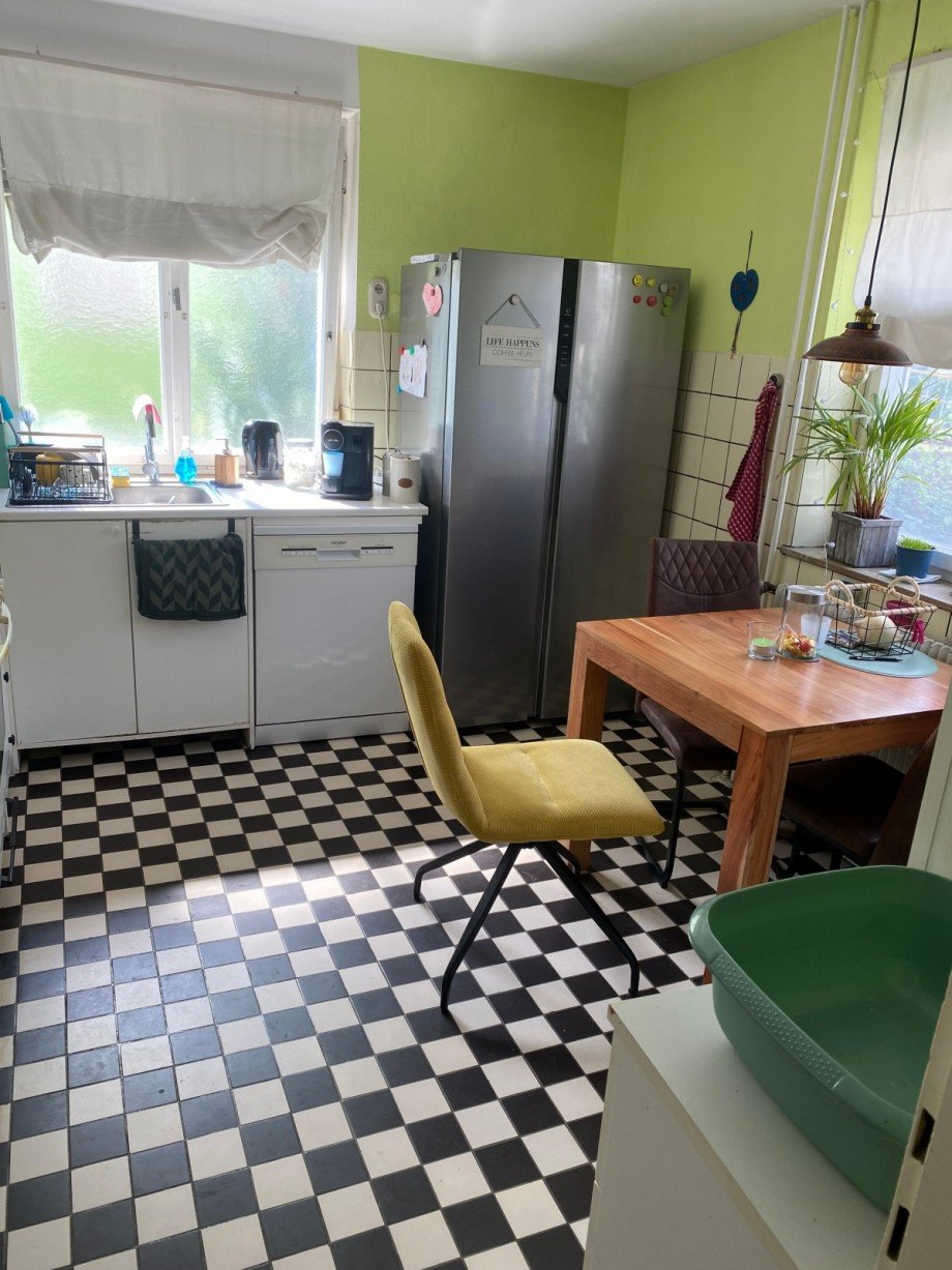 K�che1 Doppelhaush�lfte Renningen