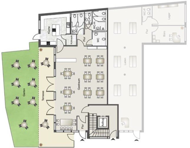 Gastro (+Gewerbe) Gastgewerbe Altdorf