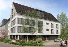  Gewerbefl�che im zentral gelegenen  Sonnengarten  in Altdorf
