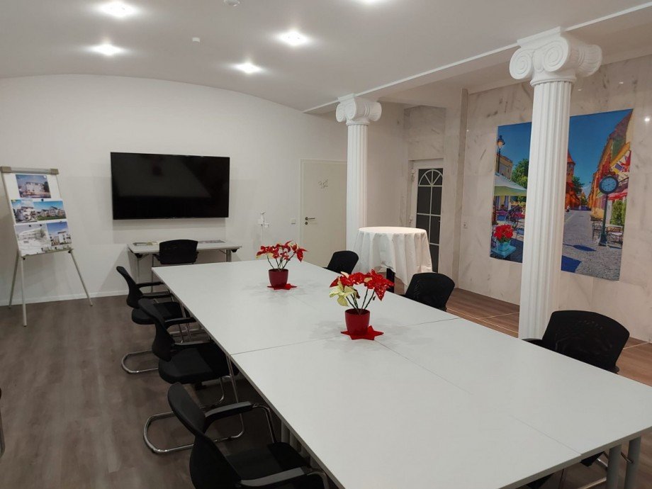 Konferenzraum B�rohaus Aidlingen