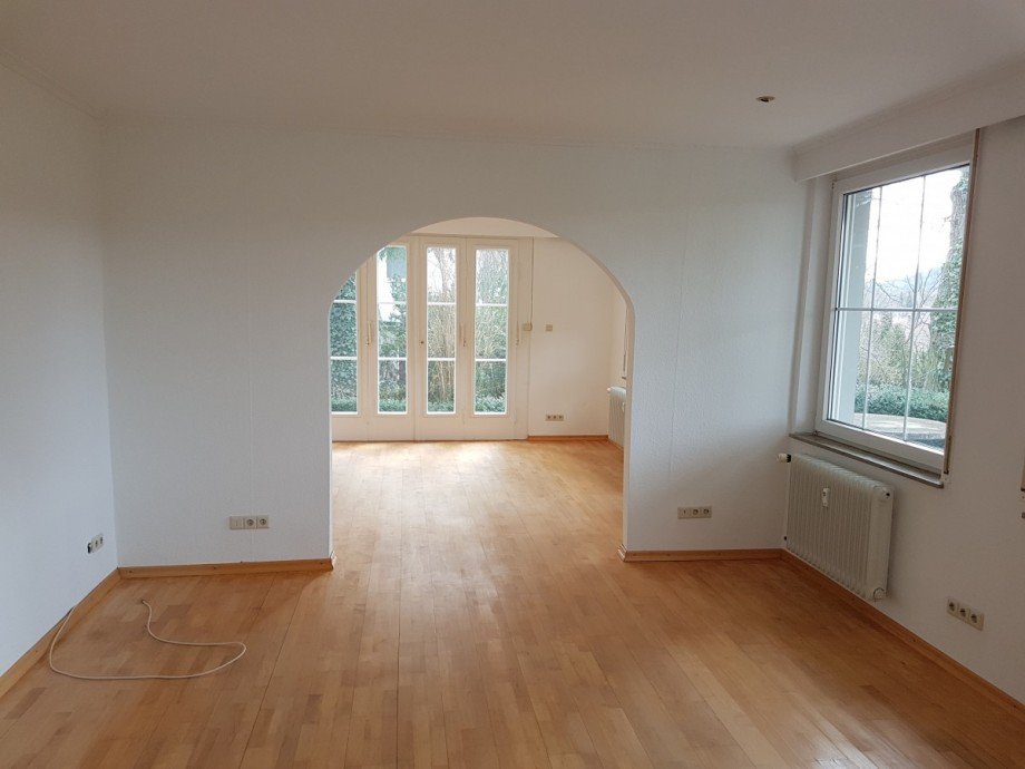 Wohnen/Essen 2 Erdgeschosswohnung Aidlingen