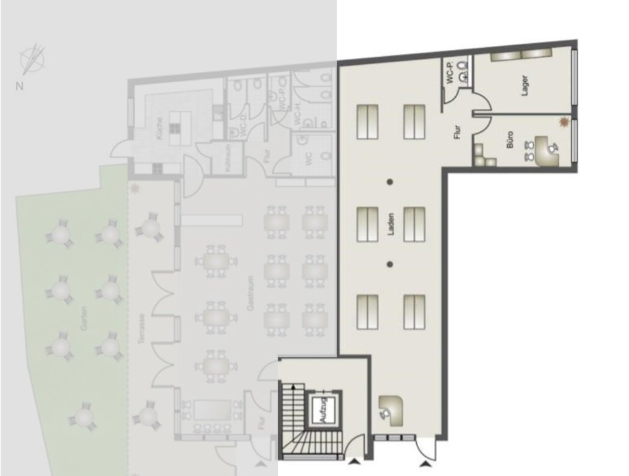  Einzelhandel Altdorf