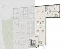 Gewerbefl�che im zentral gelegenen  Sonnengarten  in Altdorf
